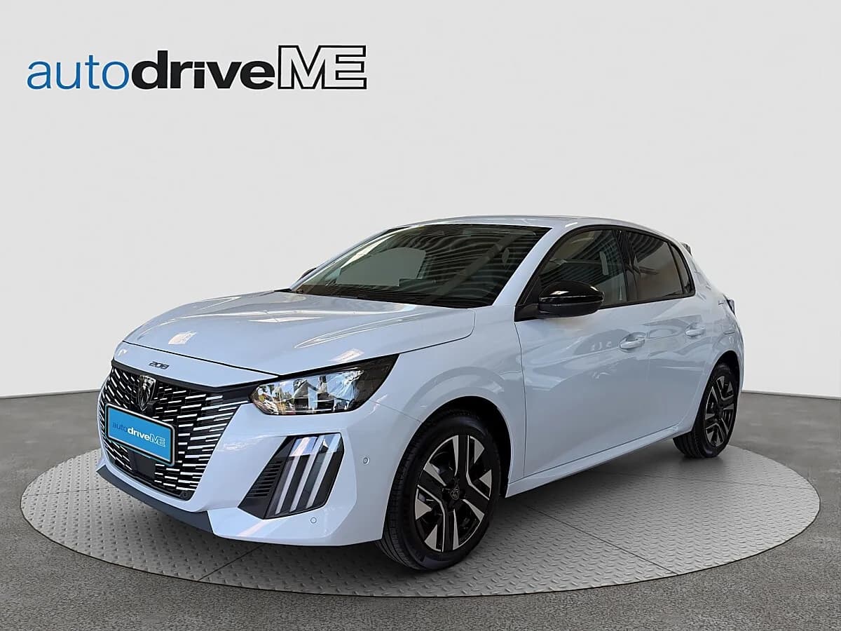 Peugeot 208 2026 – € 23.890, 9 000 km – Bild 1 von 17