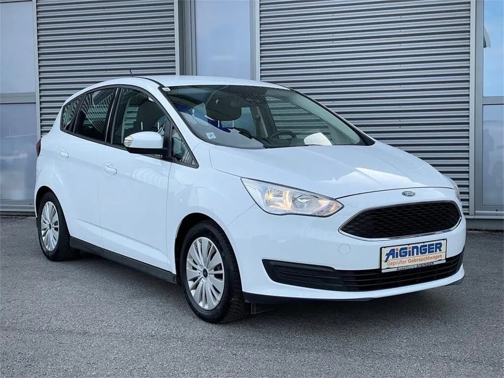 Ford C-MAX 2019 – € 13.990, 80 600 km – Bild 1 von 7
