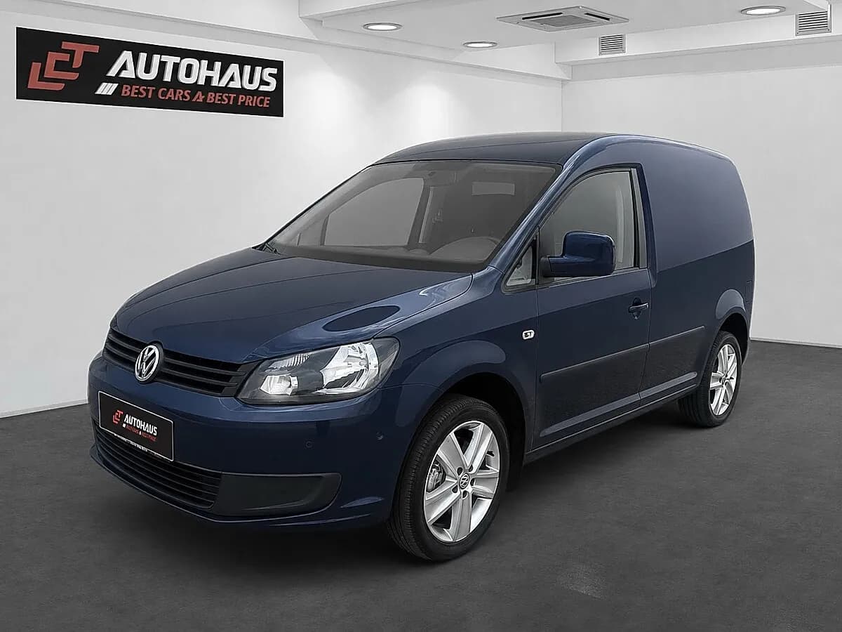 VW Caddy
