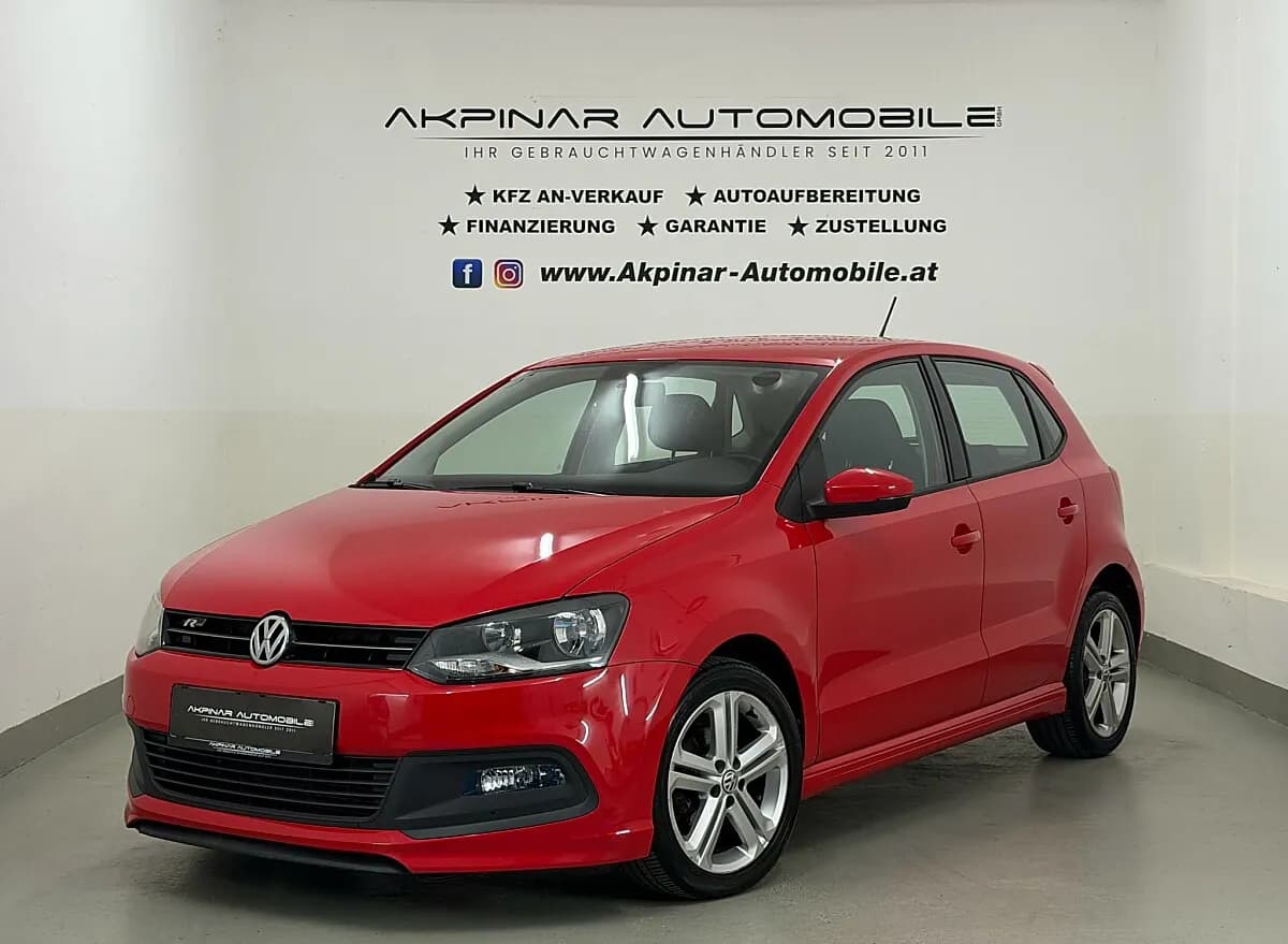 VW Polo