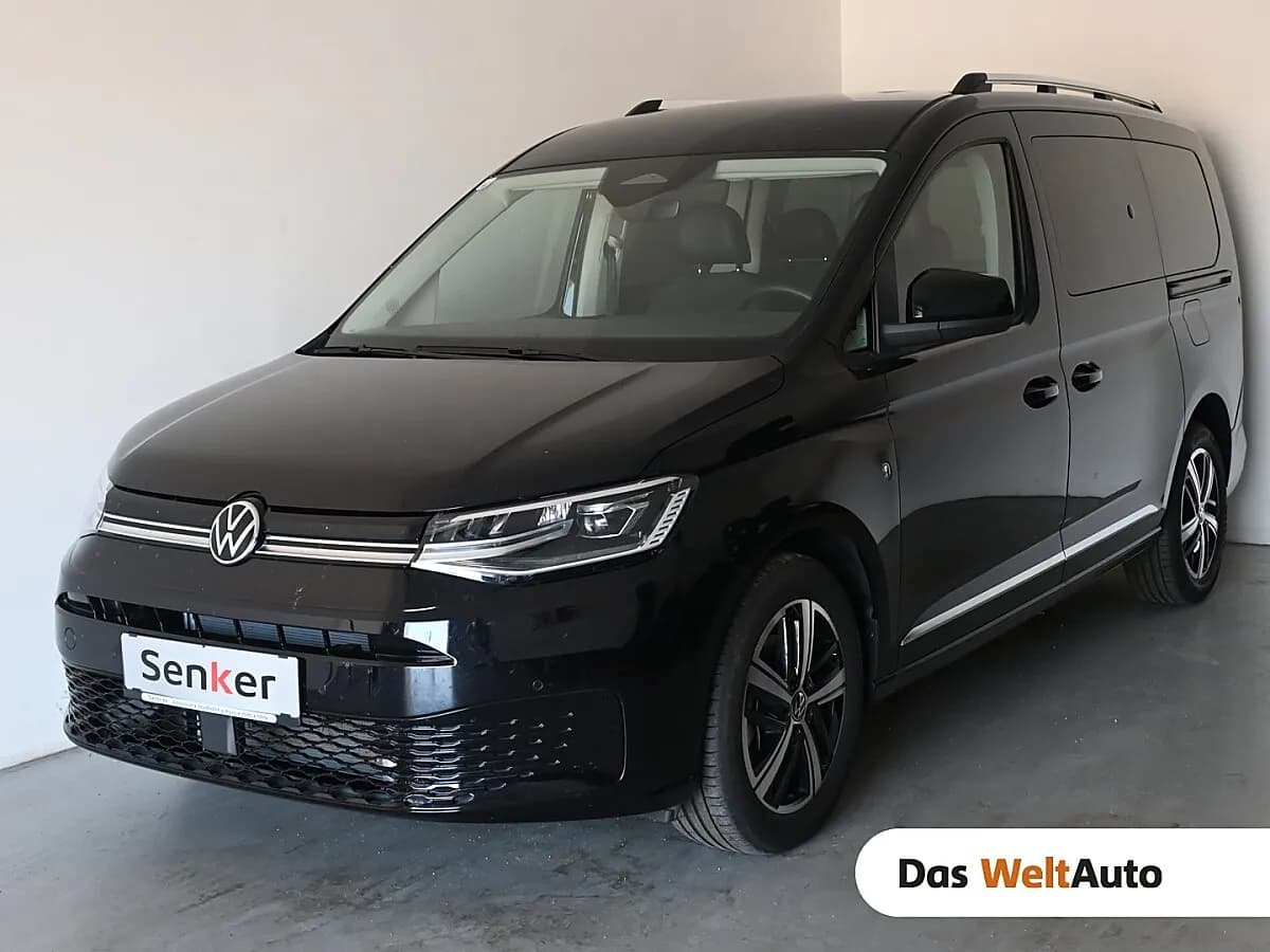 VW Caddy