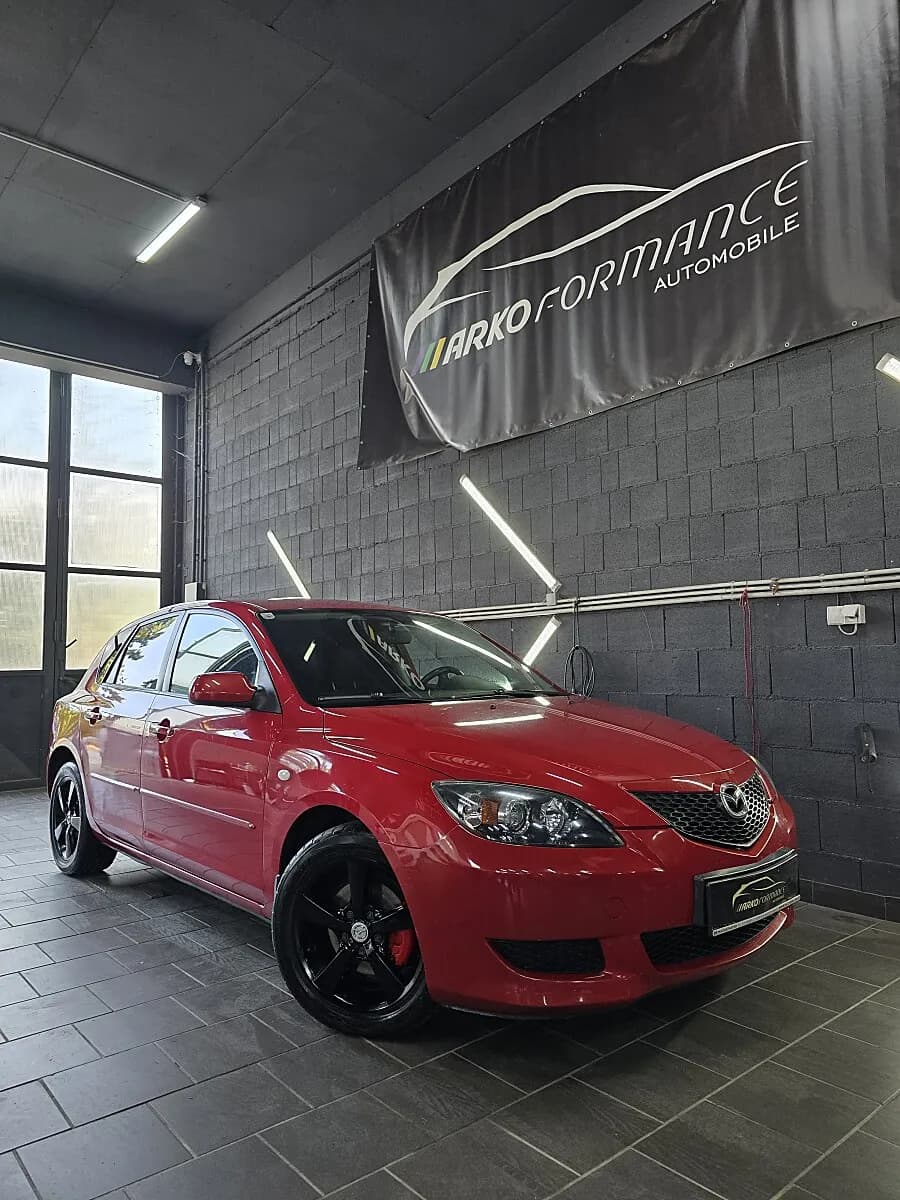 Mazda Mazda3