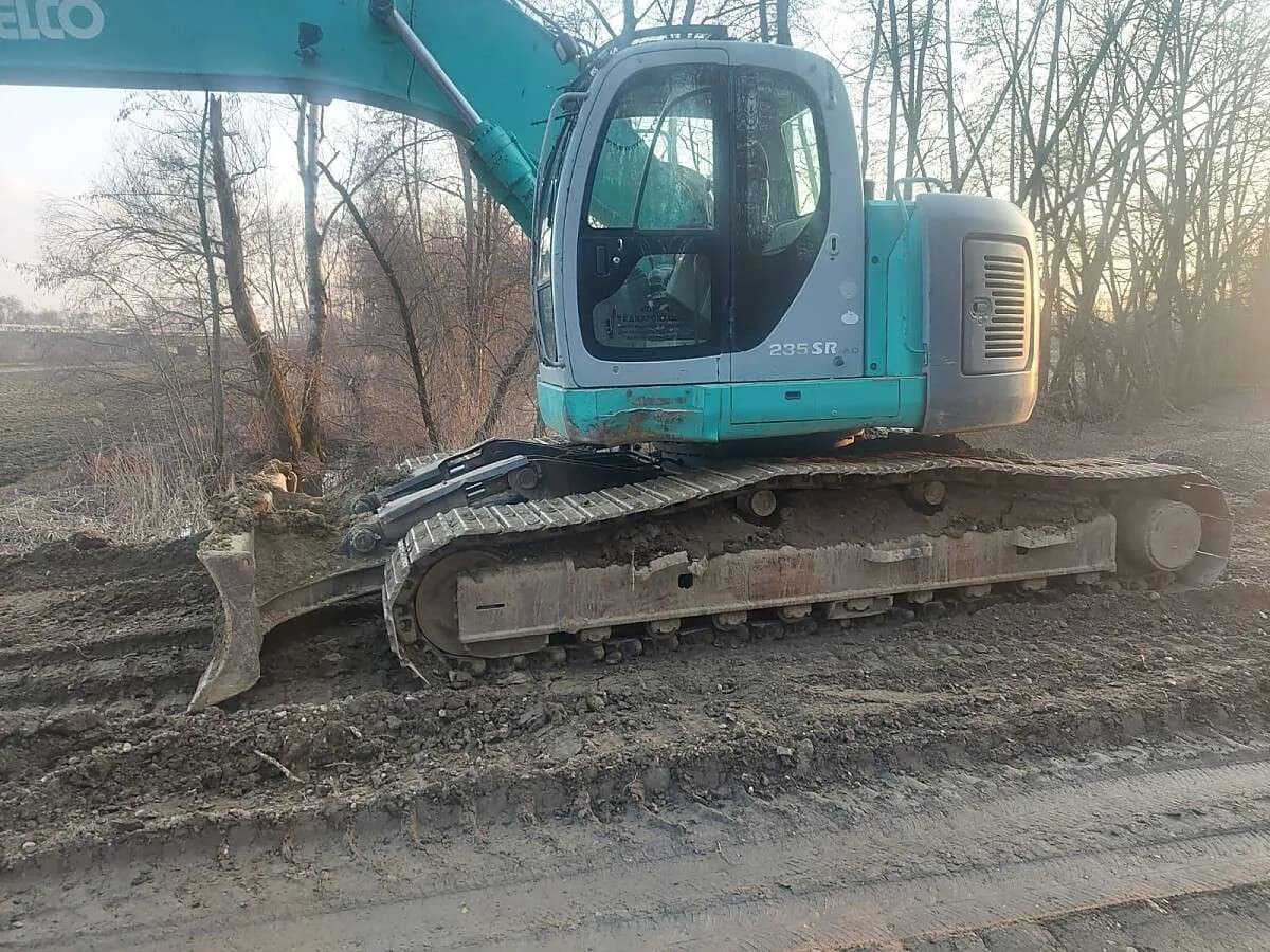 Kobelco Sonstige 2004 – € 32.400, 12 000 km – Bild 1 von 6