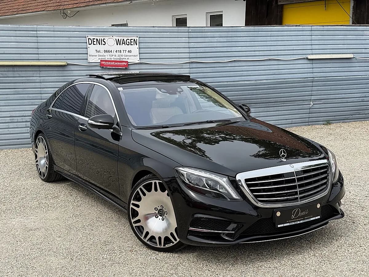 Mercedes-Benz S-Klasse