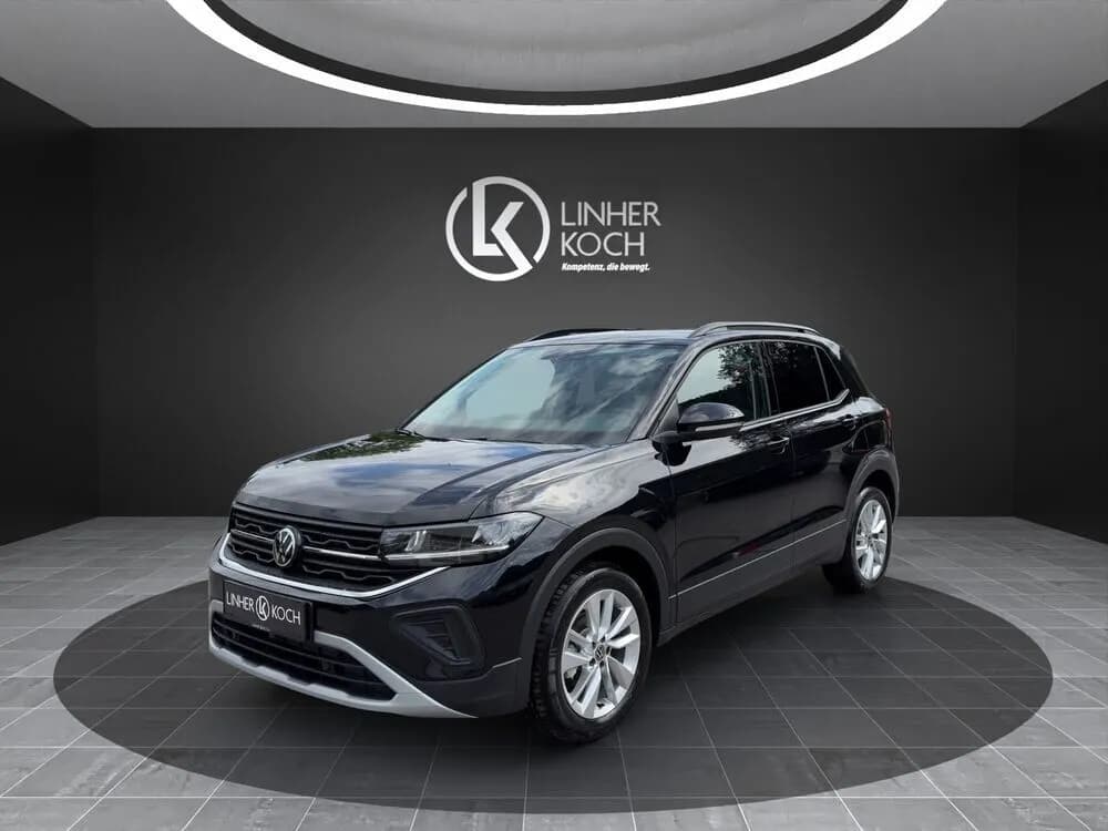 VW T-Cross 2026 – € 30.990, 150 km – Bild 1 von 14