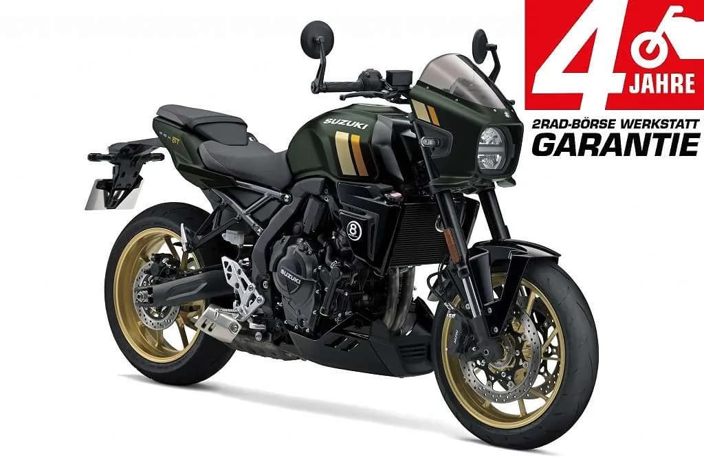 Suzuki GSX – € 9.990, 0 km – Bild 1 von 1