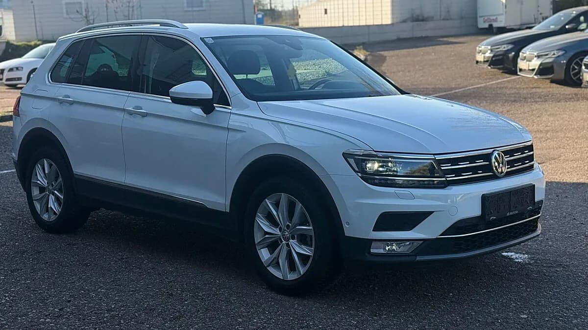 VW Tiguan