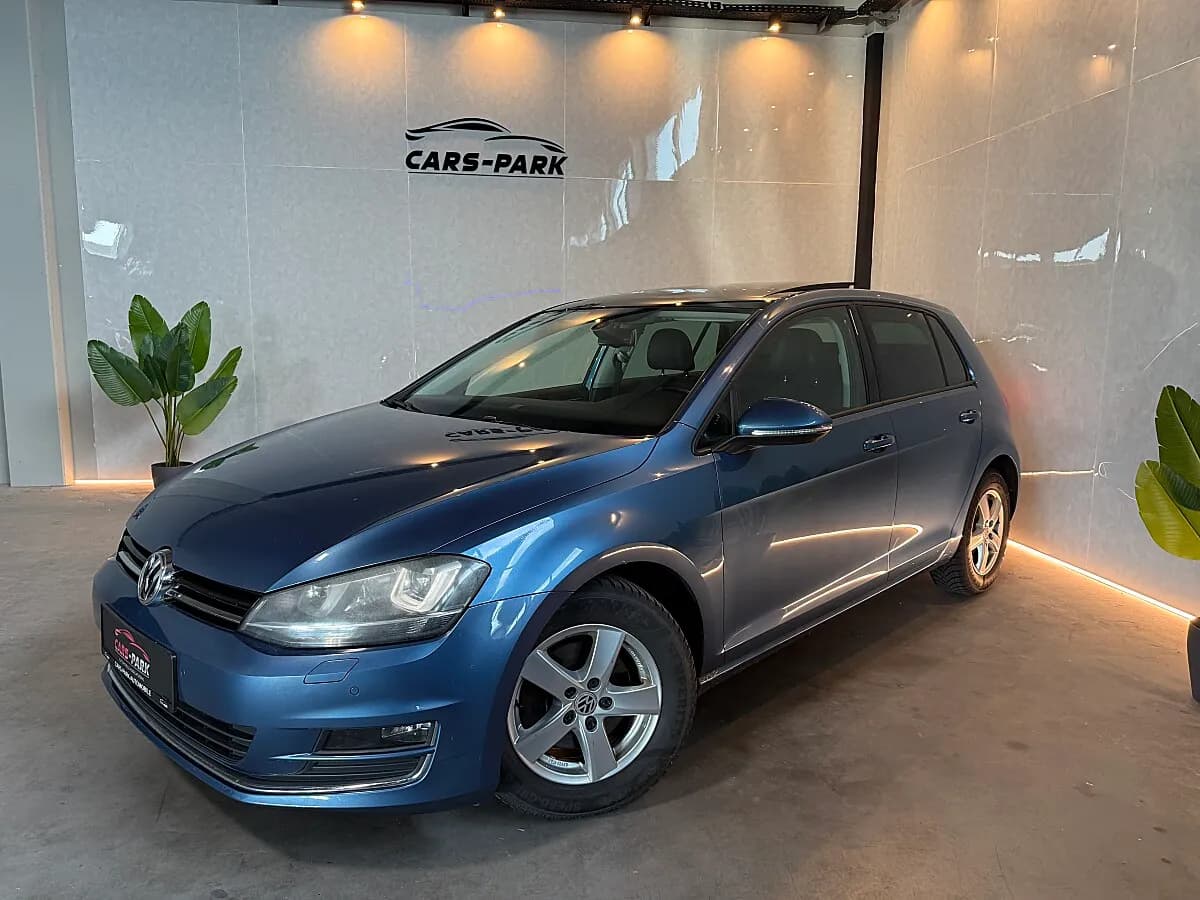 VW Golf