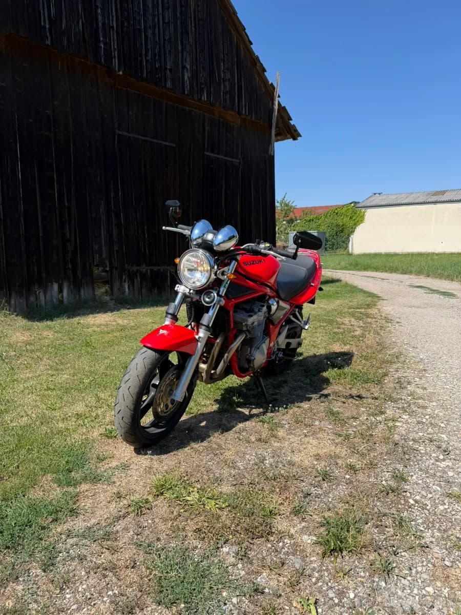 Suzuki Bandit
