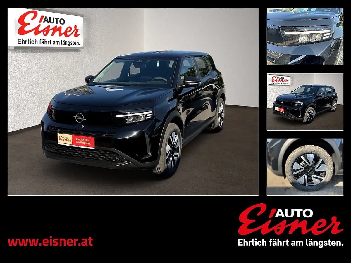 Opel Frontera