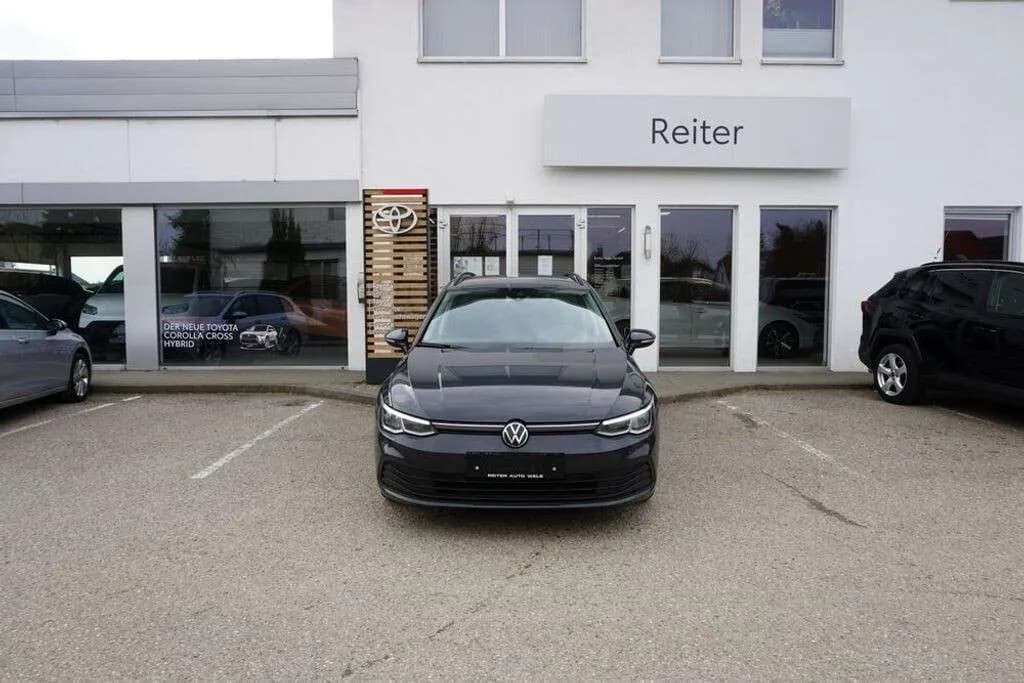 VW Golf
