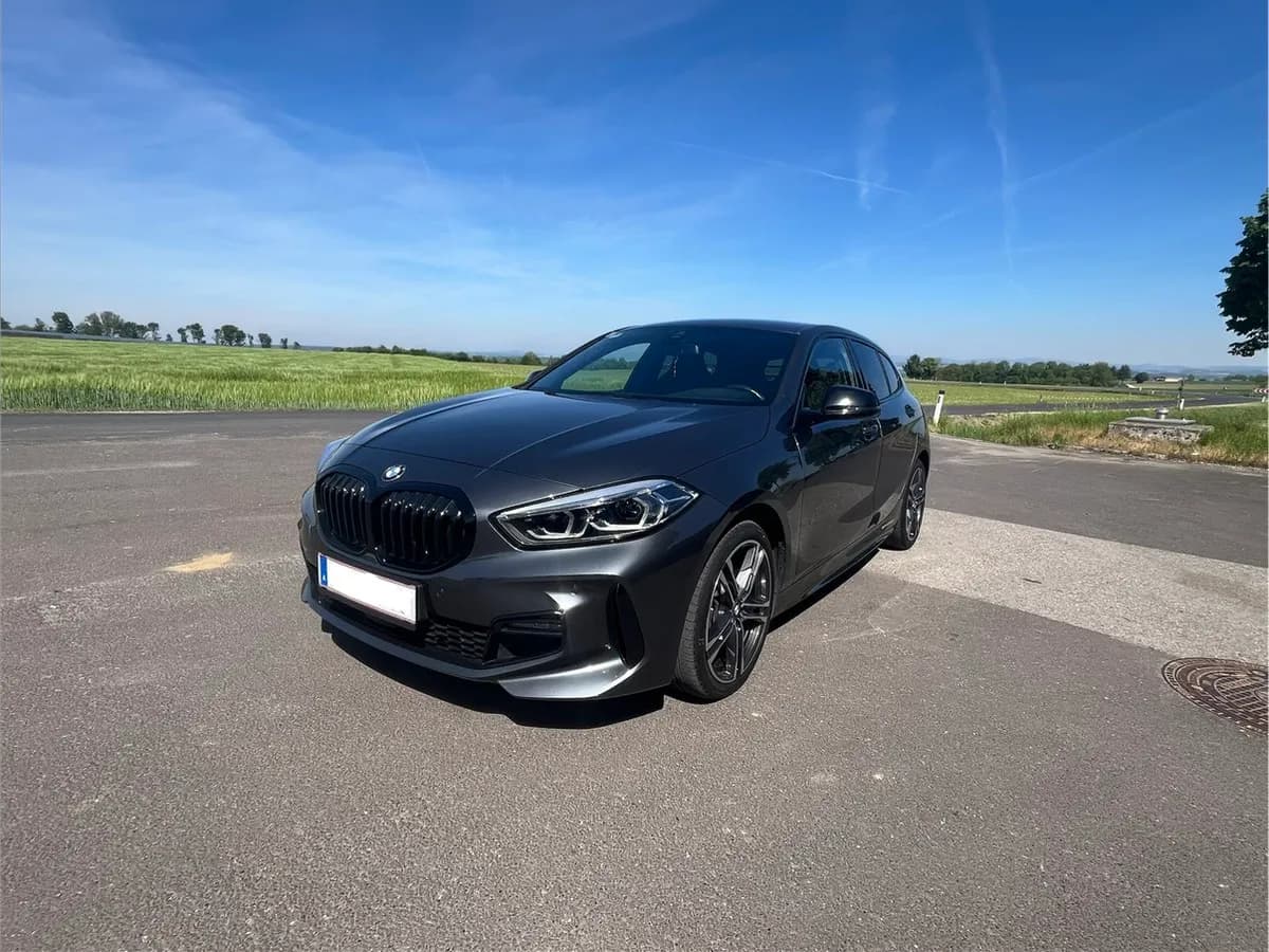 BMW 1er-Reihe