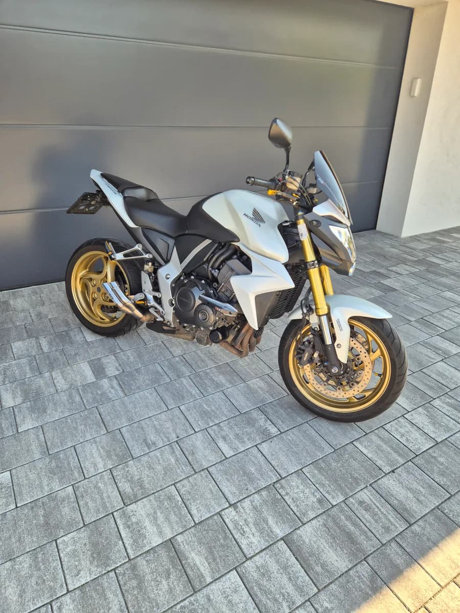 Honda CB