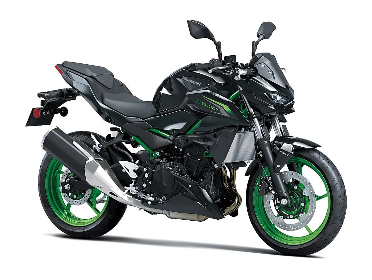 Kawasaki Z – € 6.599, 0 km – Bild 1 von 6