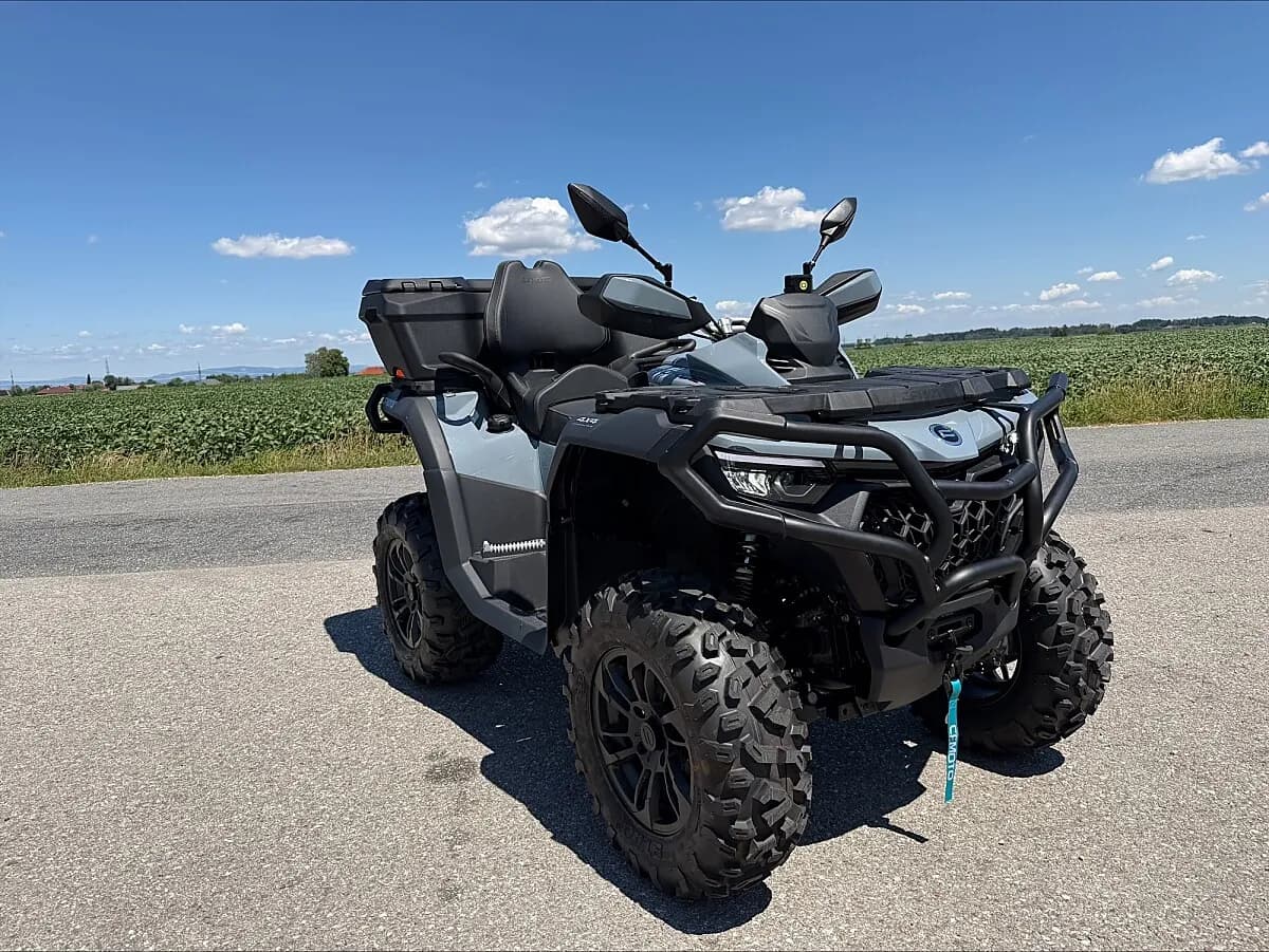 CFMOTO CForce – € 11.990, 0 km – Bild 1 von 5