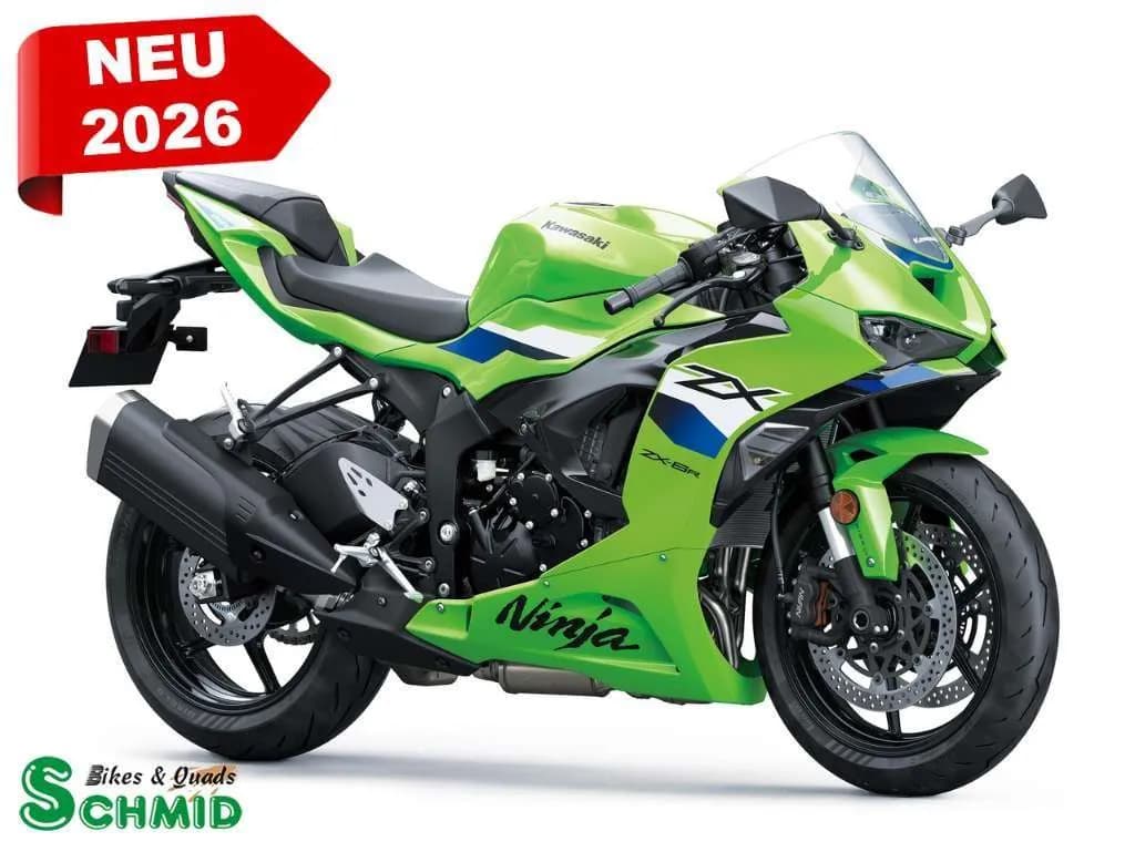 Kawasaki Ninja – € 13.599, 0 km – Bild 1 von 2