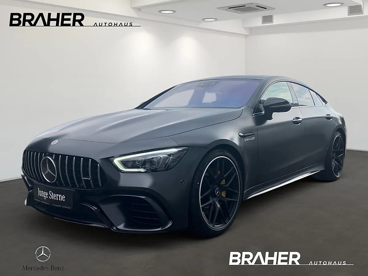 Mercedes-Benz AMG GT