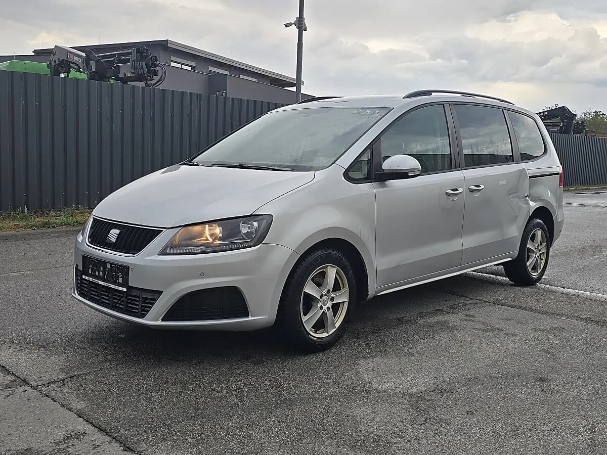 Seat Alhambra