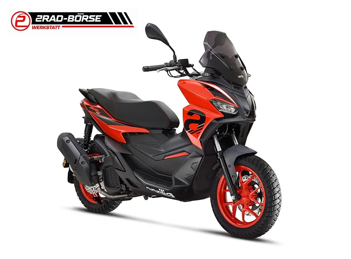 Aprilia SR – € 4.090, 0 km – Bild 1 von 1