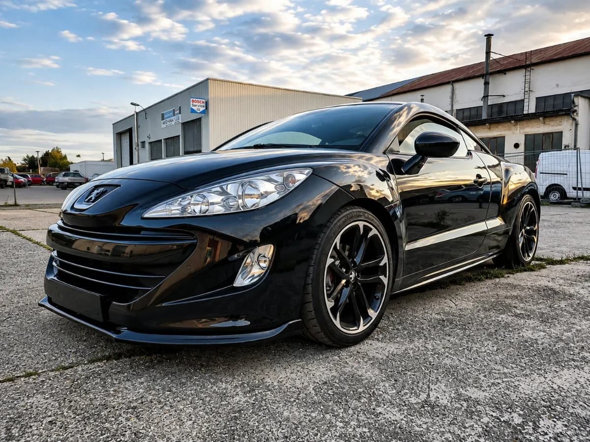Peugeot RCZ 2011 – € 8.999, 160 000 km – Bild 1 von 22
