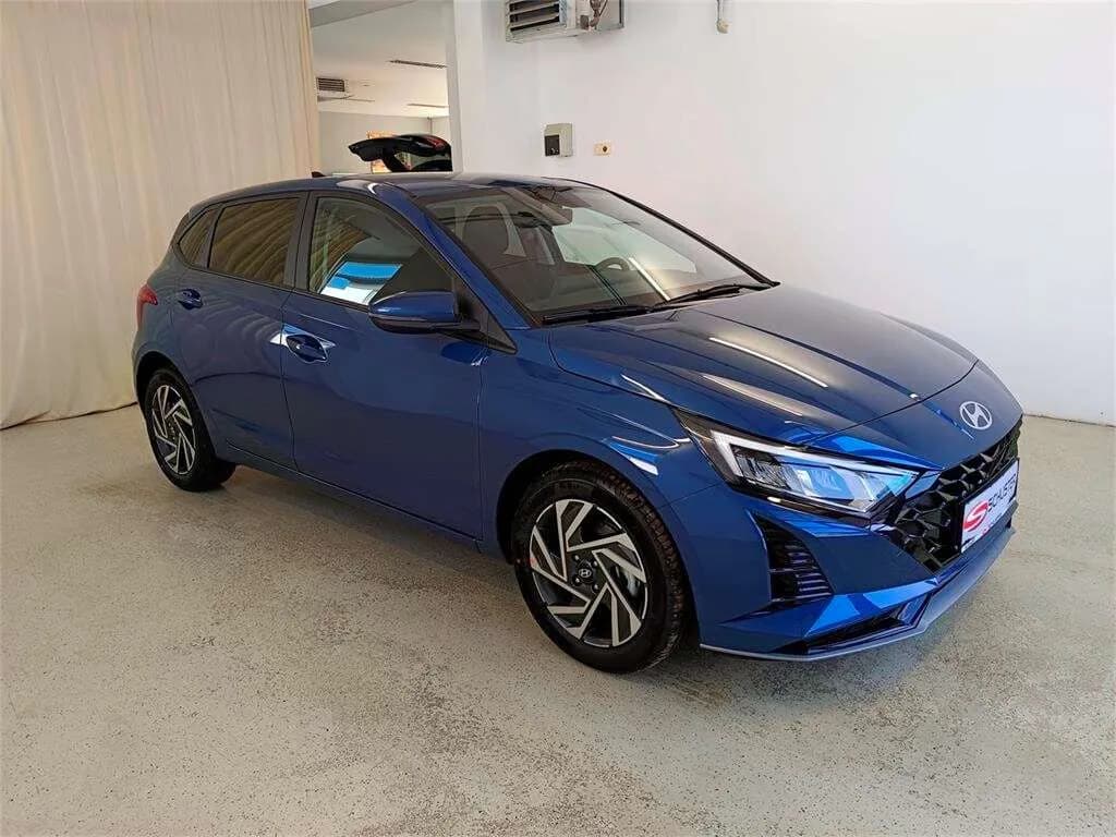 Hyundai i20 – € 18.360, 10 km – Bild 1 von 23