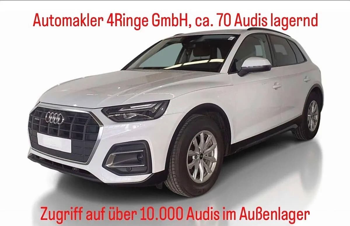Audi Q5 2020 – € 19.998, 150 000 km – Bild 1 von 2