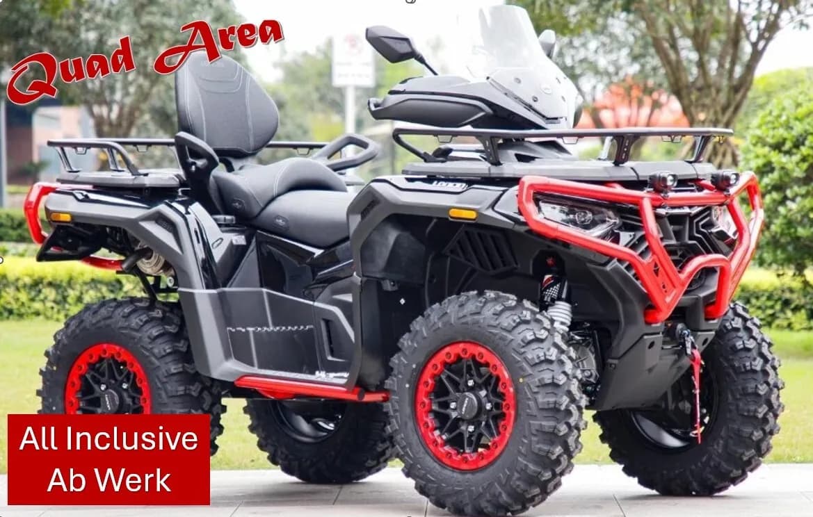 Loncin XWolf – € 13.640, 0 km – Bild 1 von 19