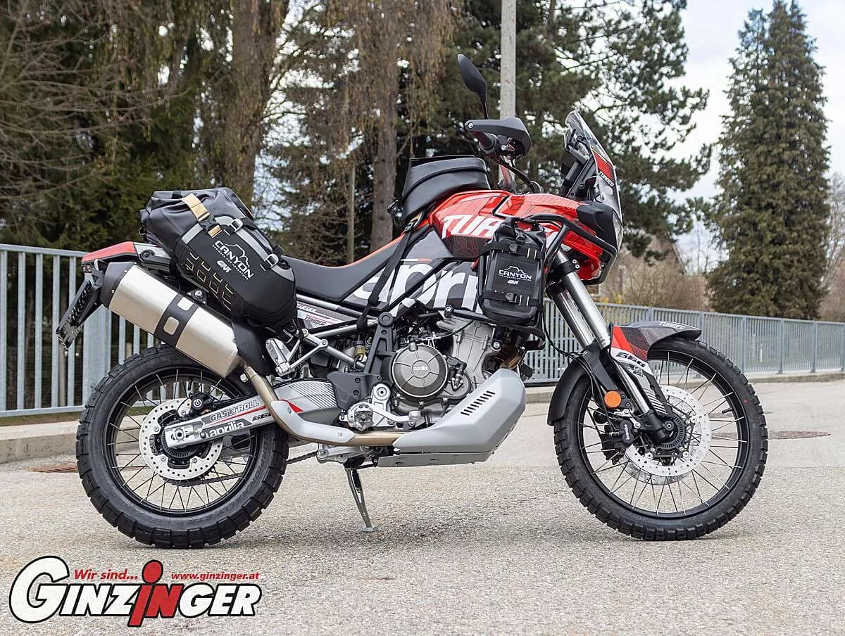 Aprilia Tuareg