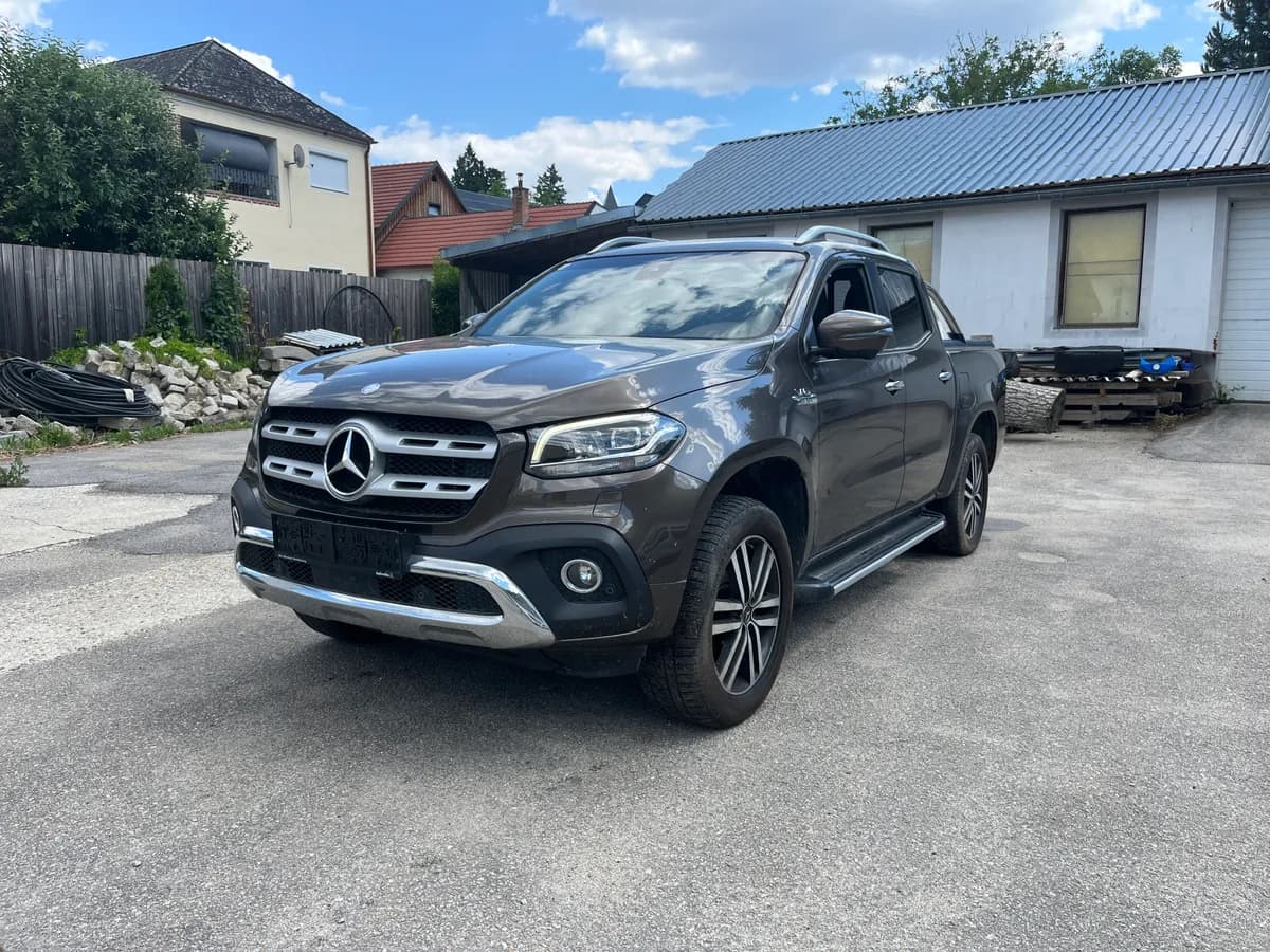 Mercedes-Benz X-Klasse