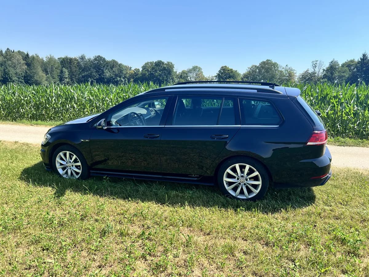 VW Golf