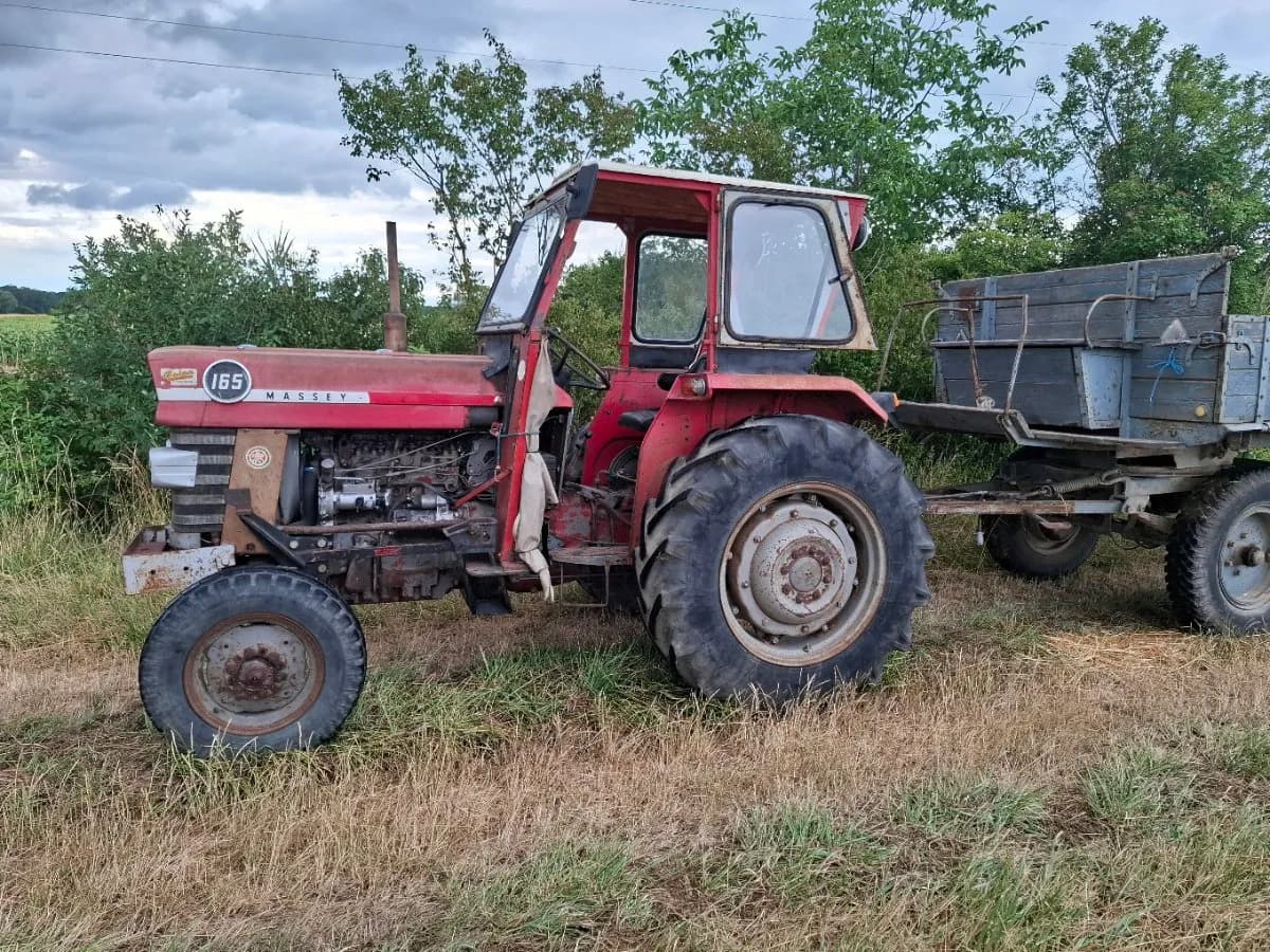 Massey Ferguson Sonstige