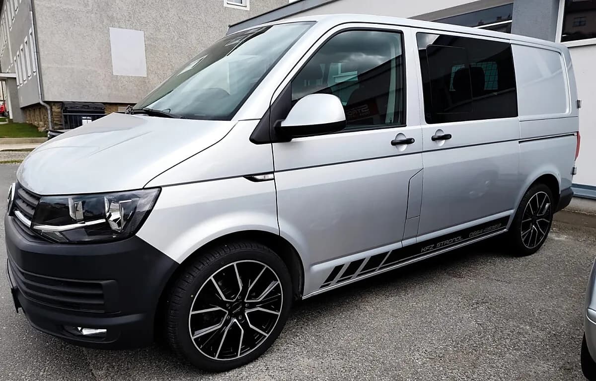 VW Transporter T6