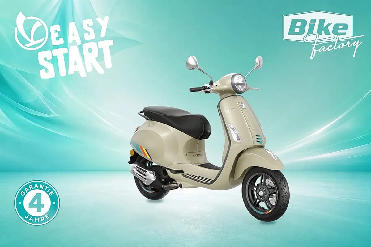 Vespa Primavera – € 3.699, 0 km – Bild 1 von 2