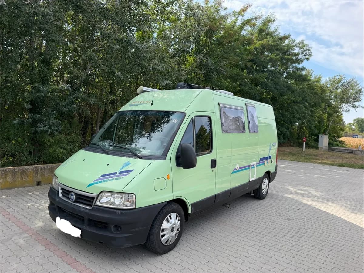 Pössl 2WIN 2003 – € 19.500, 253 000 km – Bild 1 von 23