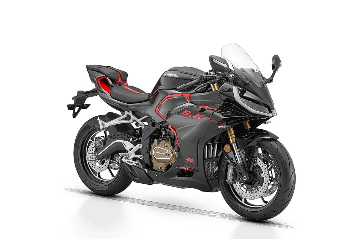 QJ Motor SRK – € 8.999, 0 km – Bild 1 von 9