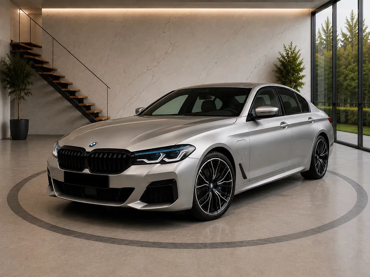 BMW 5er-Reihe 2021 – € 45.900, 79 000 km – Bild 1 von 11