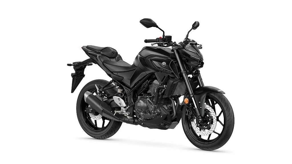 Yamaha MT