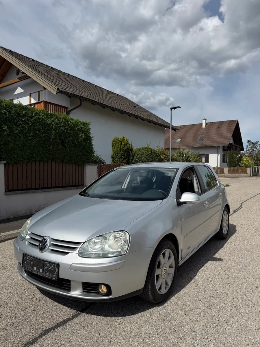 VW Golf