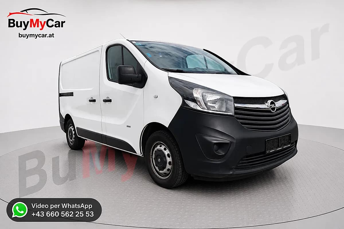 Opel Vivaro