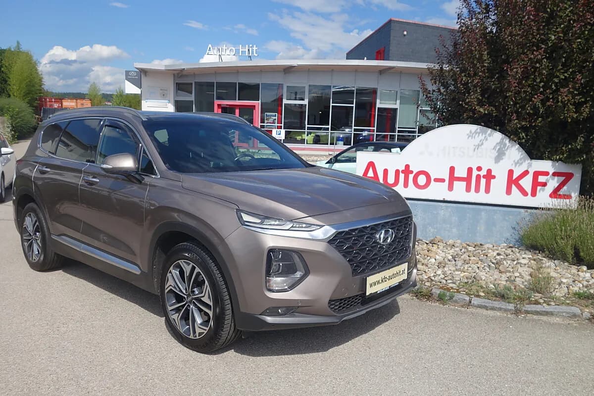 Hyundai Santa Fe