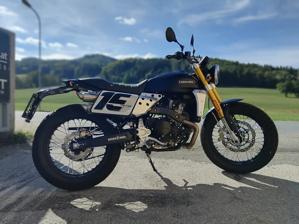 Fantic Caballero
