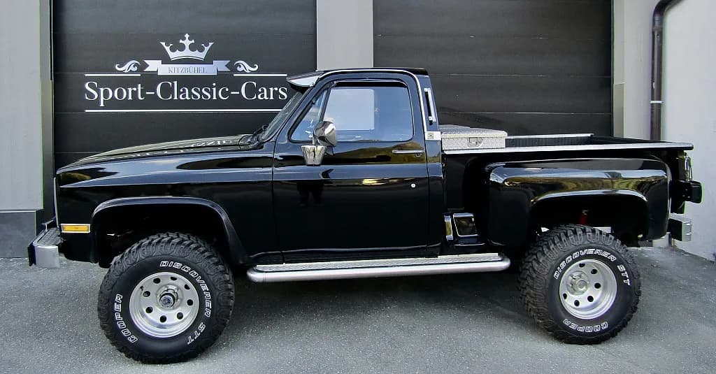 Chevrolet Sonstige