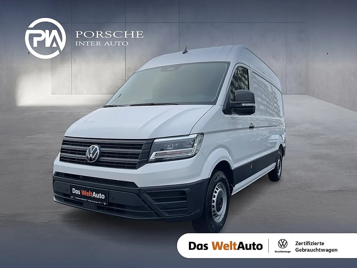 VW Crafter 2025 – € 39.950, 250 km – Bild 1 von 11