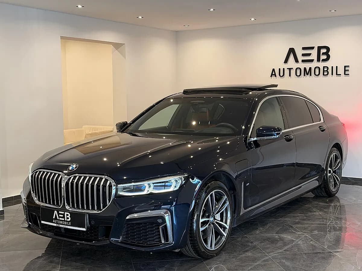 BMW 7er-Reihe