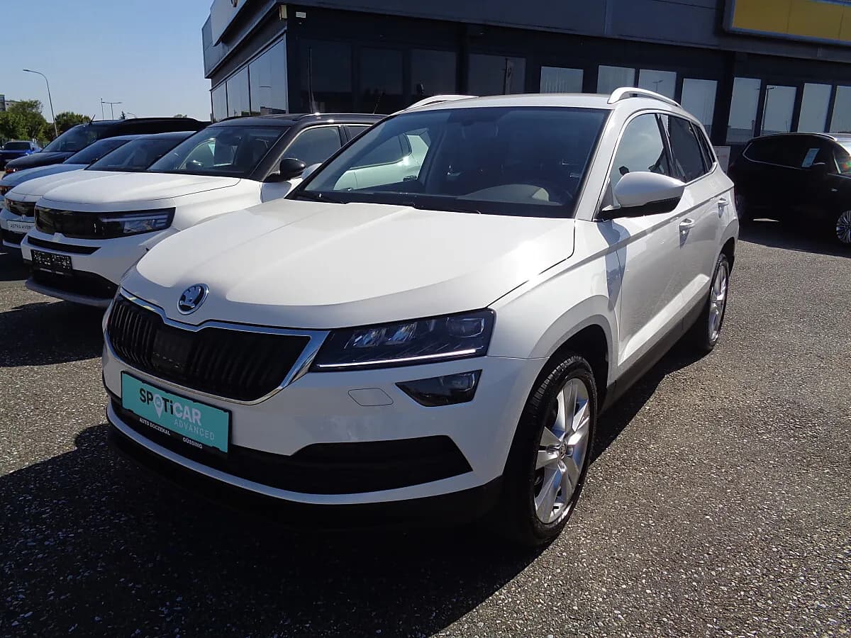 Skoda Karoq