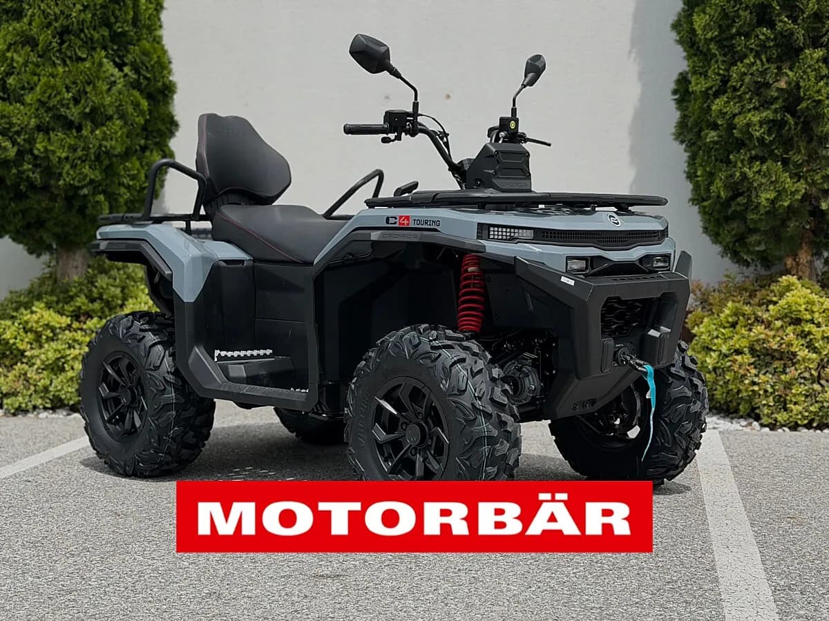 CFMOTO CForce – € 5.690, 0 km – Bild 1 von 15