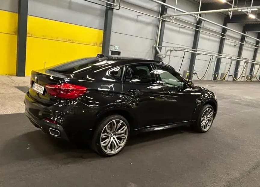 BMW X6 2018 – € 37.800, 131 000 km – Bild 1 von 28