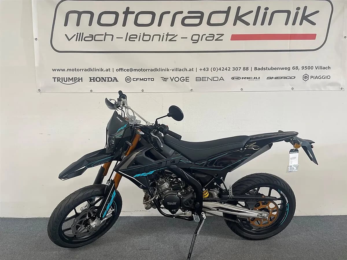Rieju MRT – € 4.399, 0 km – Bild 1 von 11