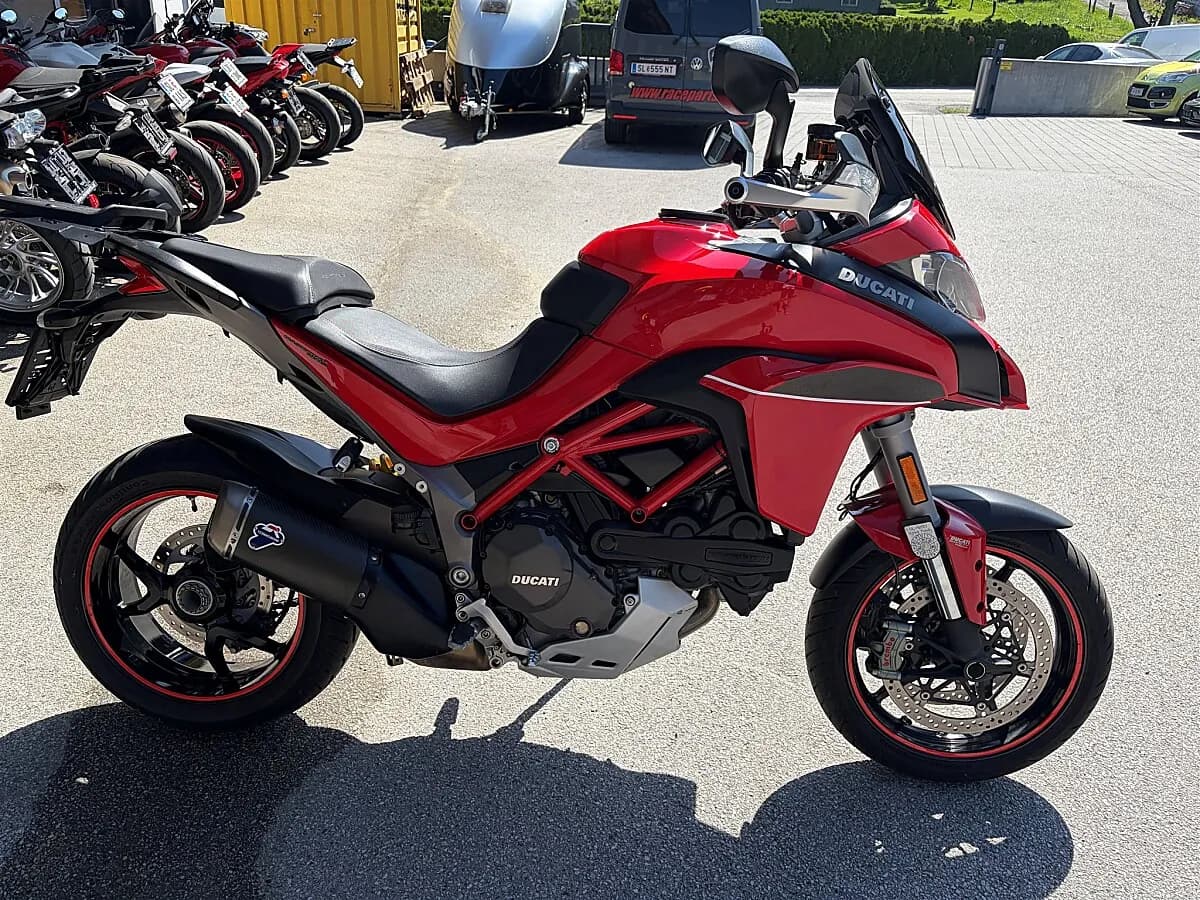 Ducati Multistrada