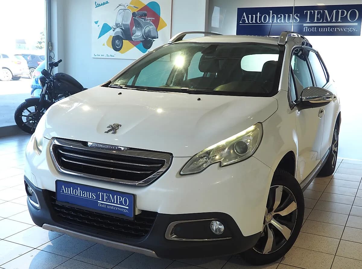 Peugeot 2008